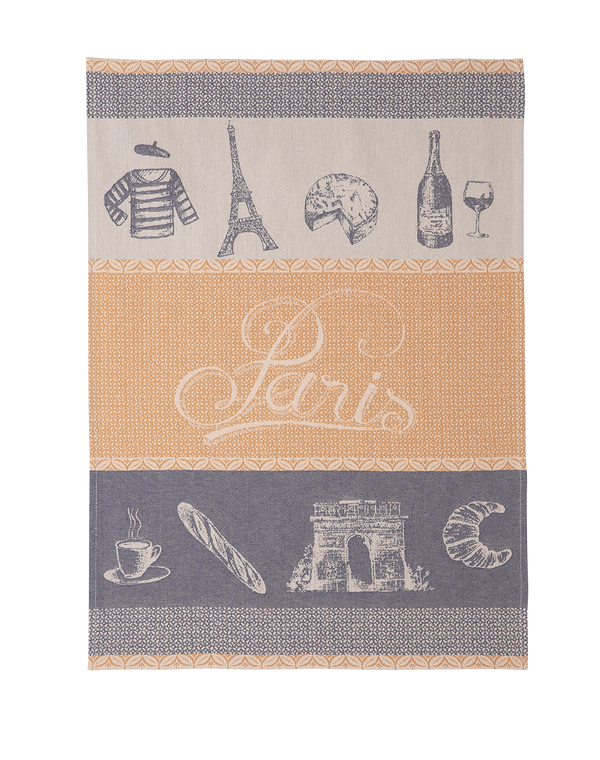 Geschirrtuch Jacquard 'Lutece Paris'