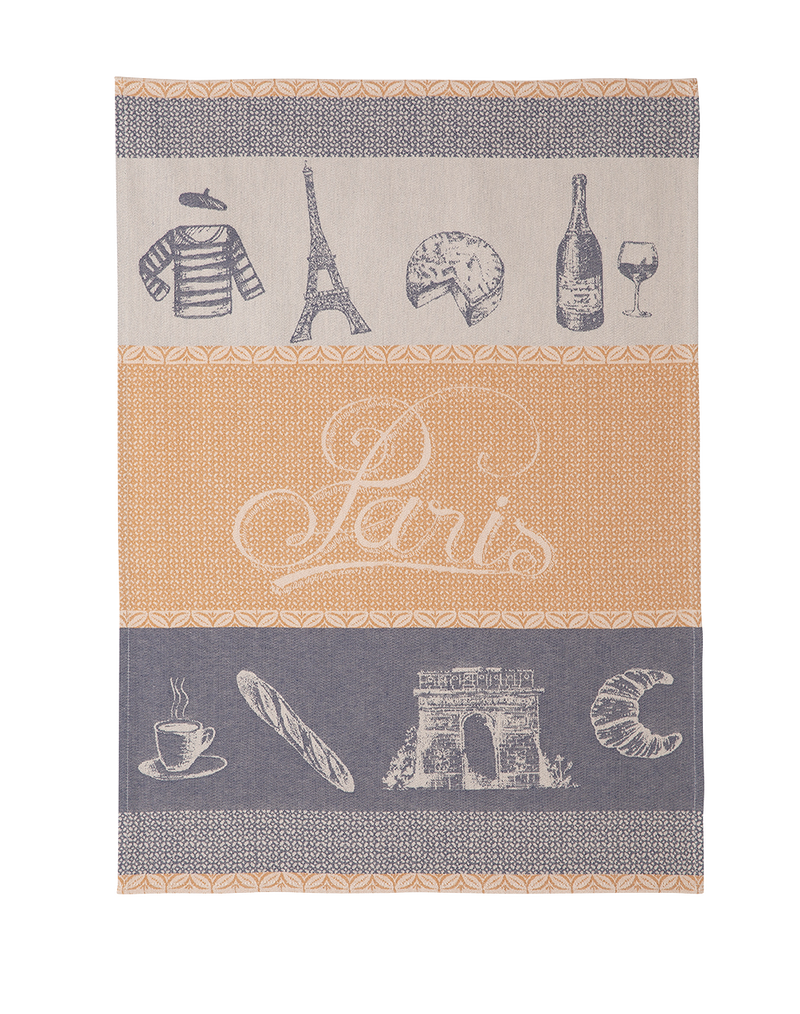 Geschirrtuch Jacquard 'Lutece Paris'
