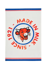 Geschirrtuch 'La Vache qui rit 100 ANS'