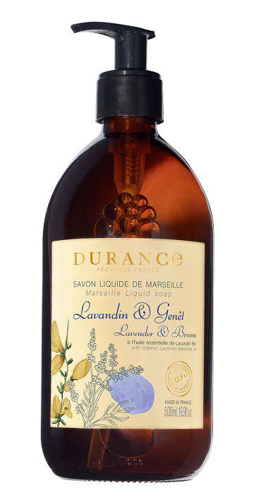 Flüssigseife Lavendel-Ginster 500 ml