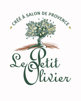 Creme für geschädigtes Haar Olive, Shea, Argan ohne Ausspülen 200 ml - Le Petit Olivier