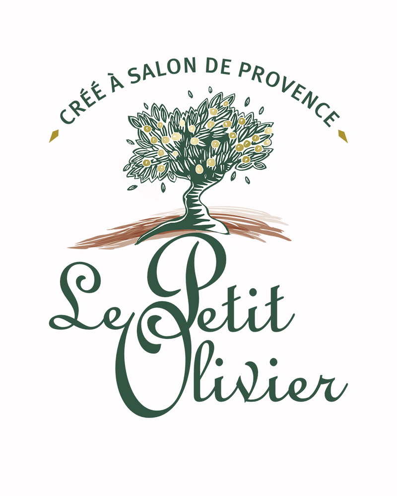 Spülung für trockenes & geschädigtes Haar Olive, Shea, Argan 200 ml - Le Petit Olivier