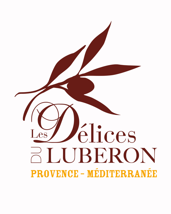 Paste mit Ziegenkäse und schwarzen Oliven (Délice de Chèvre aux Olives Noires) 90 g - Les Délices du Luberon