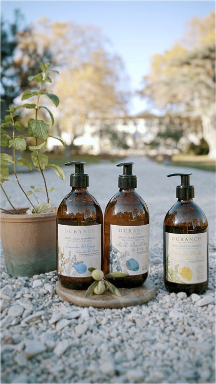 Flüssigseife Lavendel-Ginster 500 ml