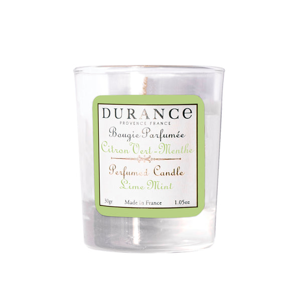 Duftkerze Limette-Minze 30 g