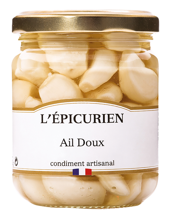 Milder Knoblauch 125 g