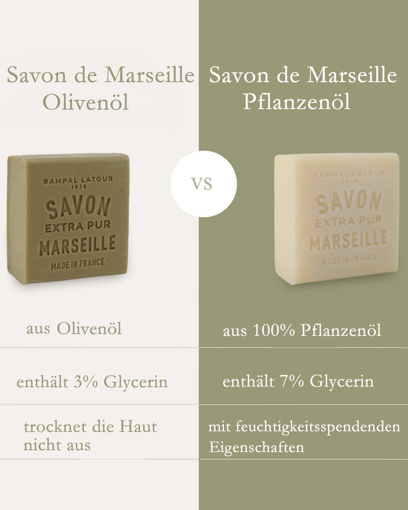 Savon de Marseille Olive 150 g