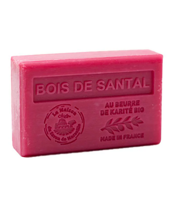 Feste Seife Sandelholz 125 g