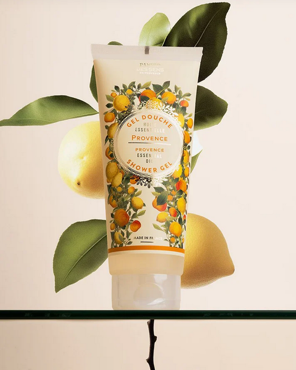 Duschgel Zitrusfrüchte 200 ml