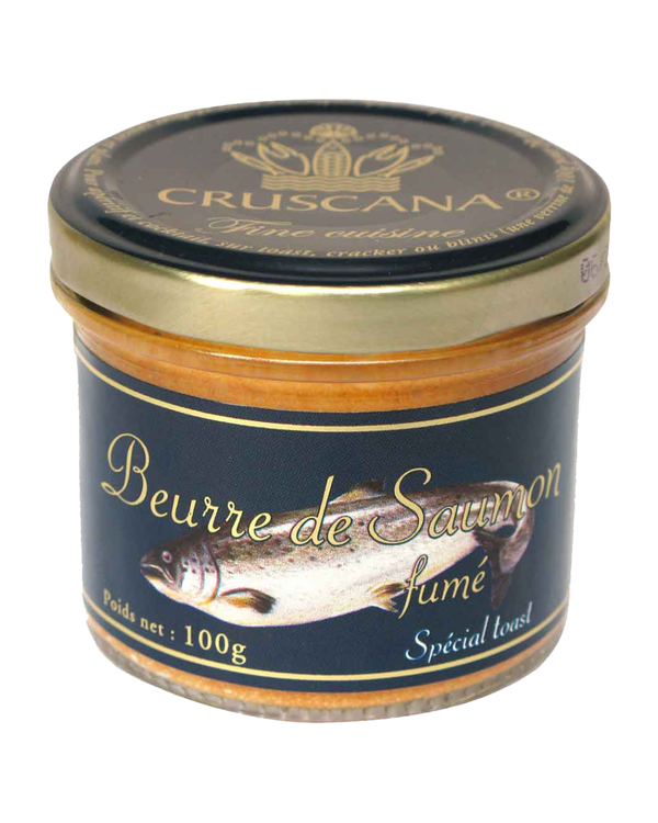 Räucherlachsbutter 100 g