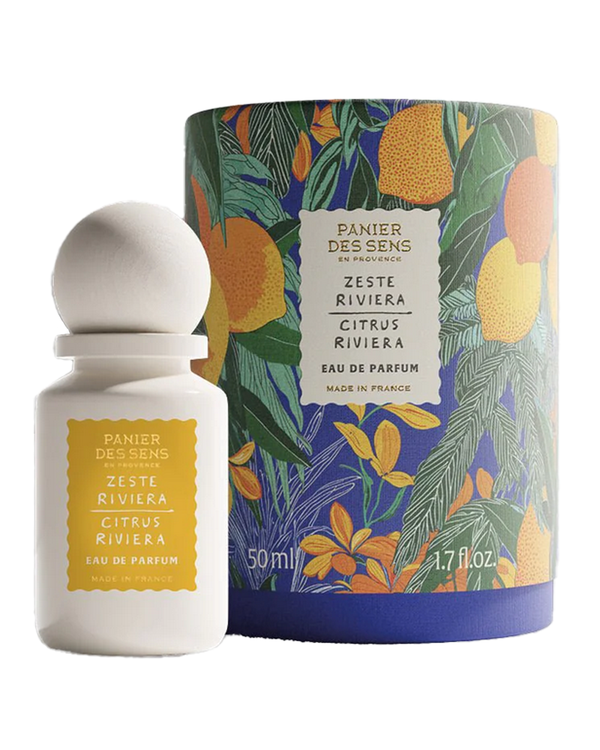Eau de Parfum Zitrusfrische der Riviera 50 ml