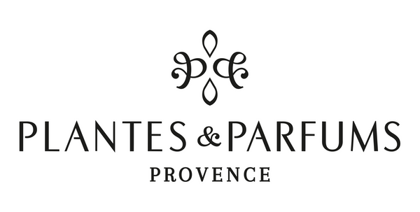 Lavendelsäckchen (weißes Motiv) 18 g - Plantes & Parfums