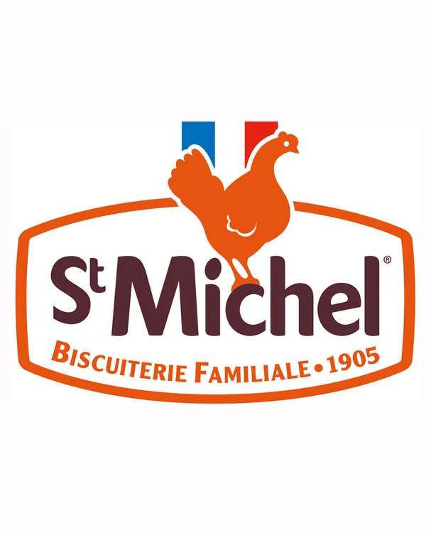 Weichkekse mit Schoko-Stückchen 180 g - St Michel