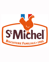 Butterkekse mit Guérande-Salz 150 g - St Michel