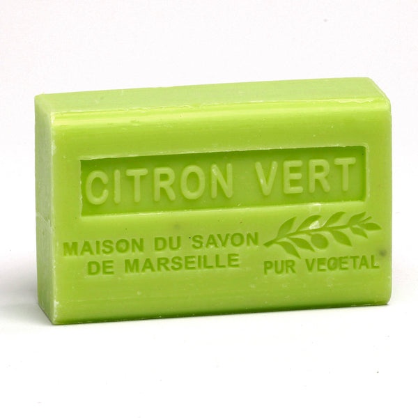Naturseife Limette 60 g