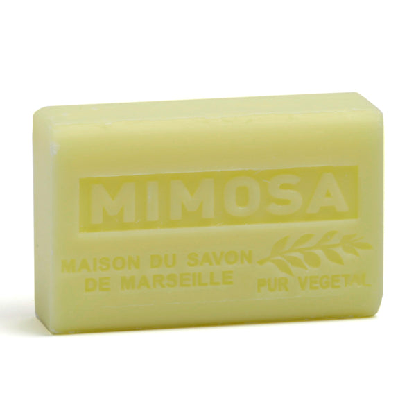 Naturseife Mimosa 60 g