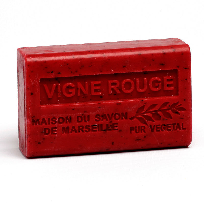 Feste Seife Rotes Weinlaub 125 g