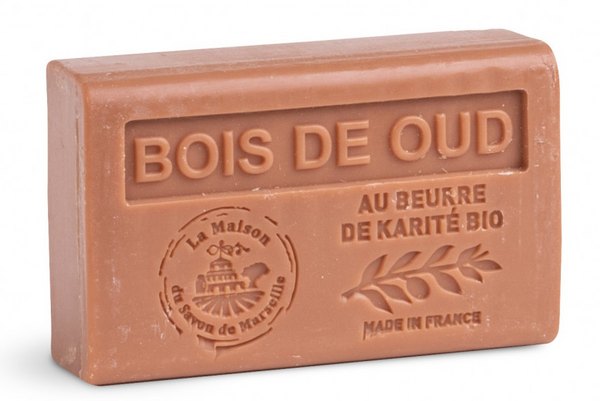 Feste Seife Oud-Holz 125 g