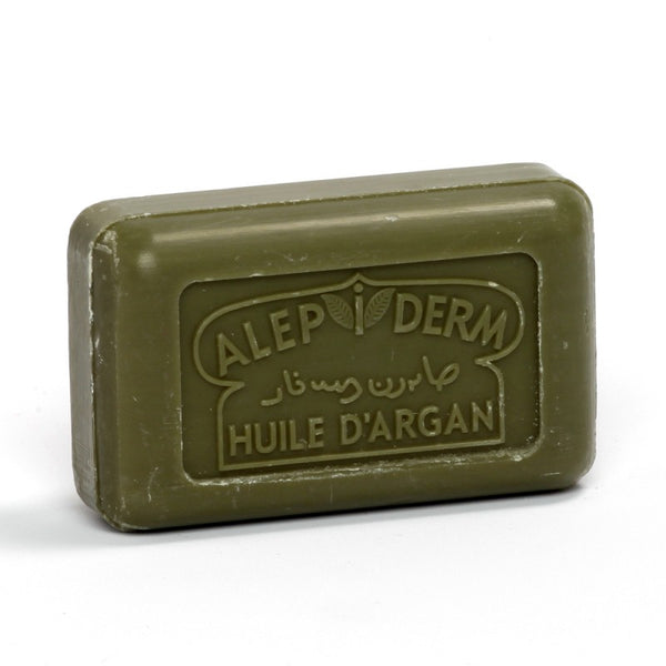 Alepiderm Seife mit Arganöl 125 g