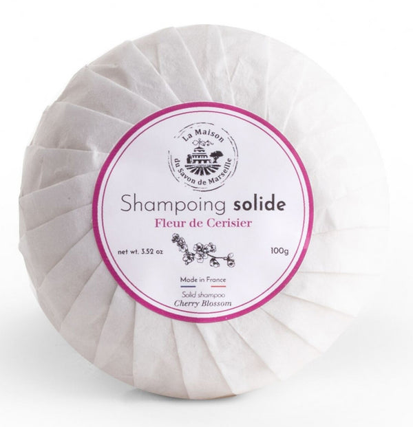 Shampoo-Seife Kirschblüte 100 g