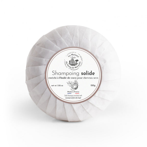 Shampoo-Seife Kokosöl 100 g