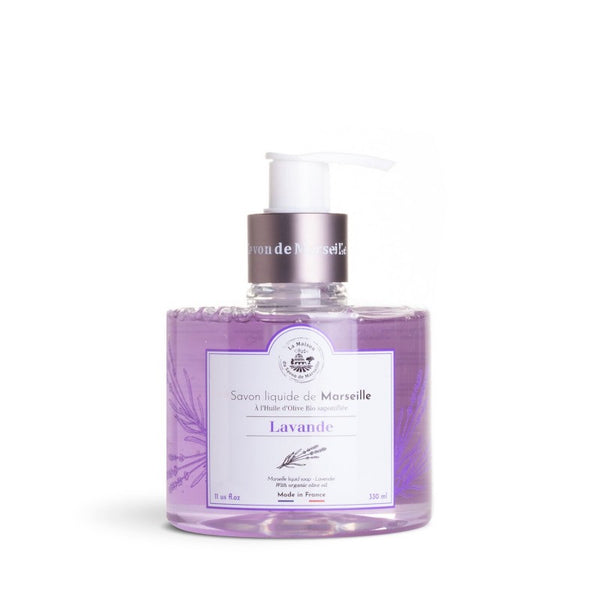 Flüssigseife Lavendel 330 ml
