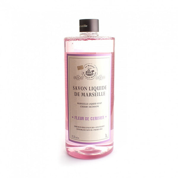 Flüssigseife Kirschblüte 1 Liter