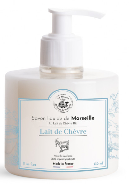 Flüssigseife Ziegenmilch 330 ml