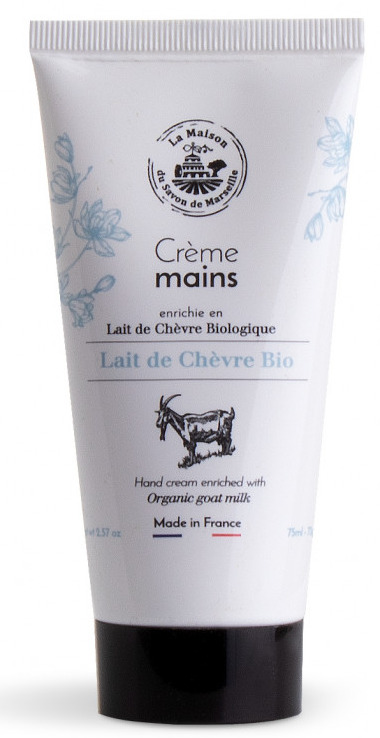 Handcreme Ziegenmilch 75 ml