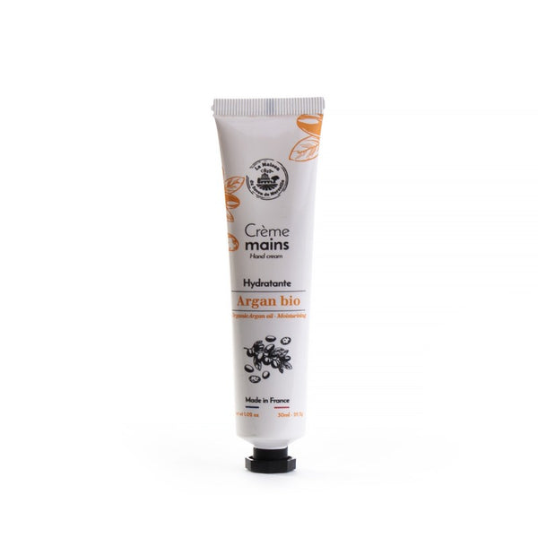 Handcreme Arganöl 30 ml