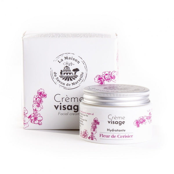 Gesichtscreme Kirschblüte 50 ml