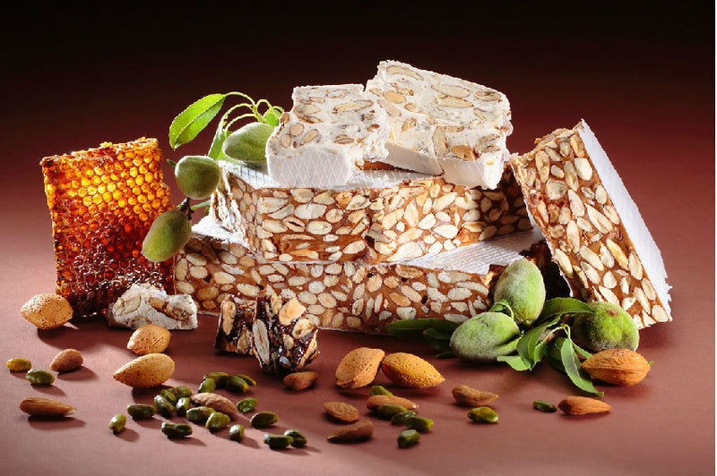 französischer nougat aufbewahren Weißer Nougat aus der Provence weich 100 g MHD 06/08/26 – La Cigale
