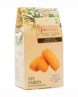 Bio Buttersandkekse mit Vanille 120 g / DE-ÖKO-006