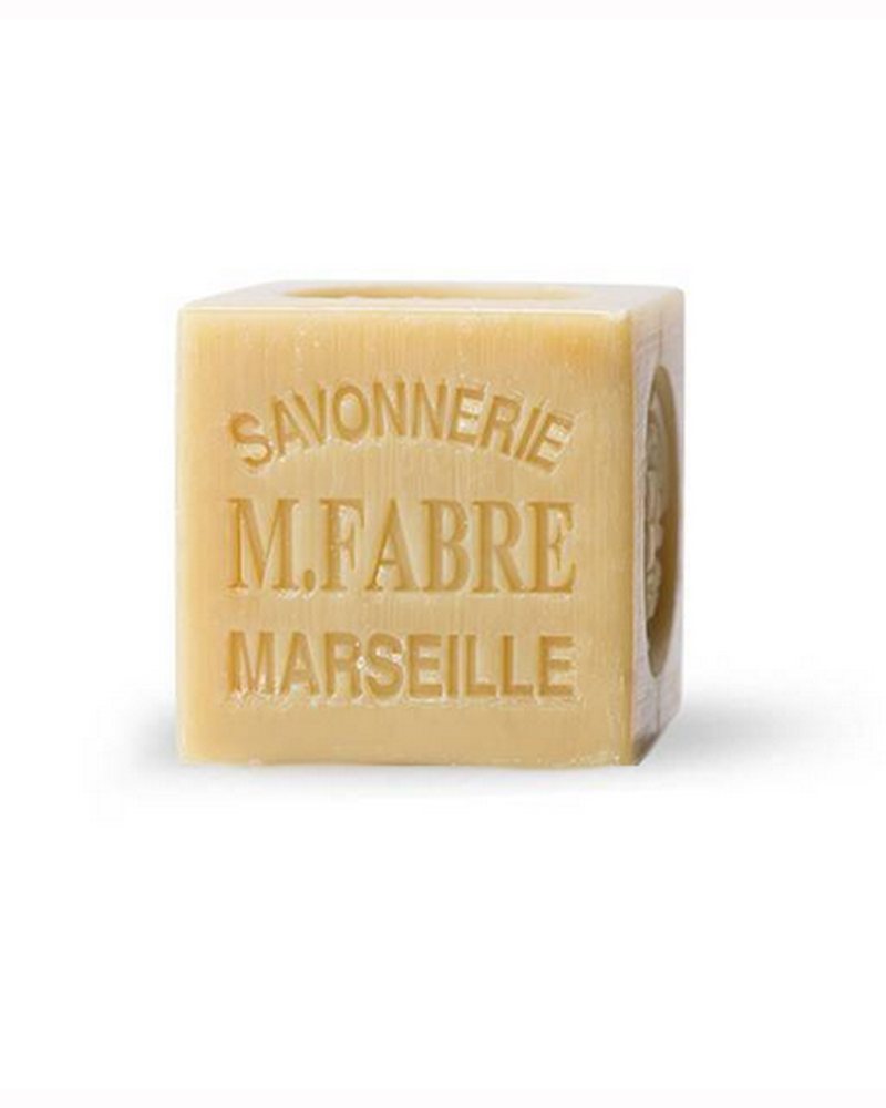 Marseiller Kernseife aus 100% pflanzlichen Ölen 200 g - Marius Fabre