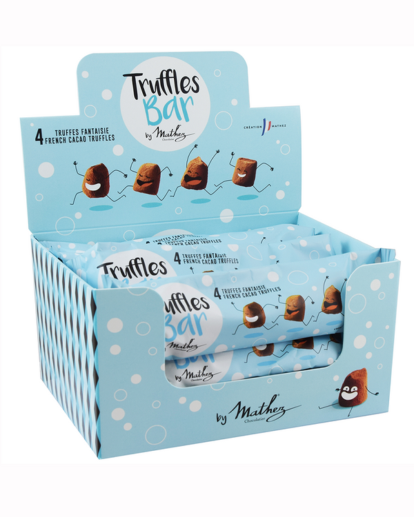 Riegel Schokotrüffel Natur 34 g