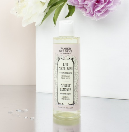 Make-Up Entferner "Mizellenwasser" Pfingstrose 200 ml