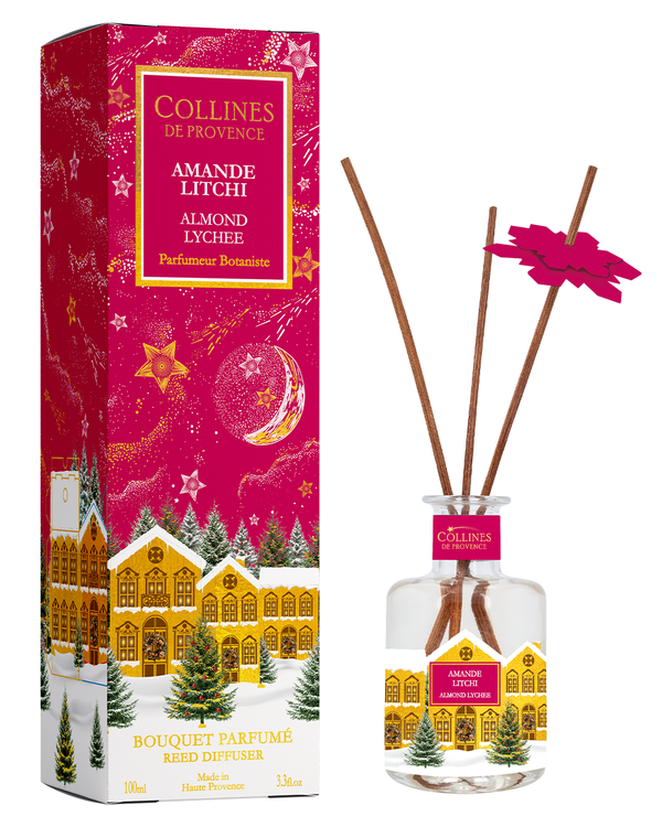 Duftbouquet Mandel & Litschi 100 ml