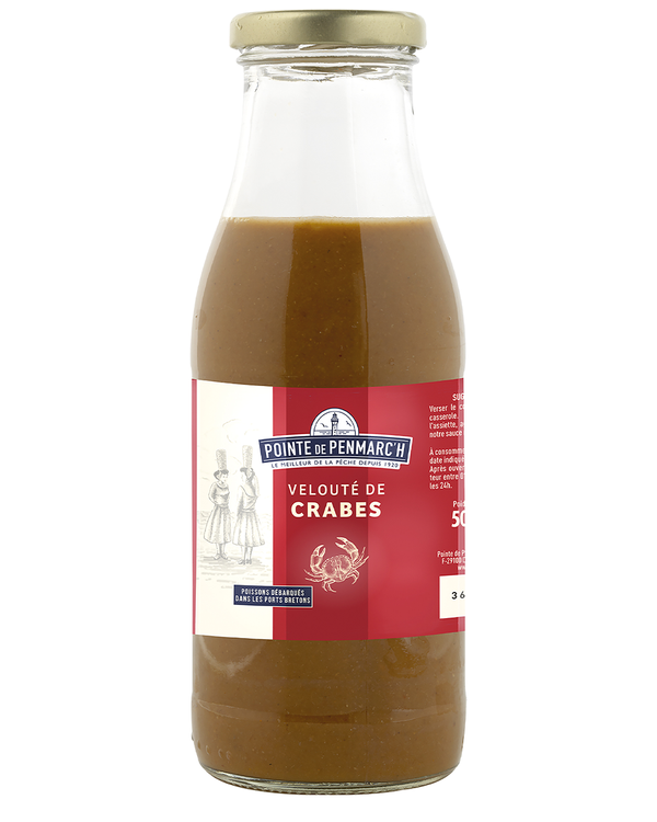 Krabbensuppe 500 ml