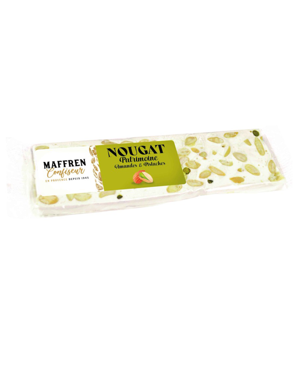 Nougat Patrimoine 100 g
