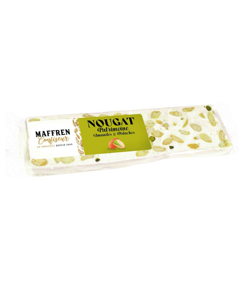 Nougat Patrimoine 100 g