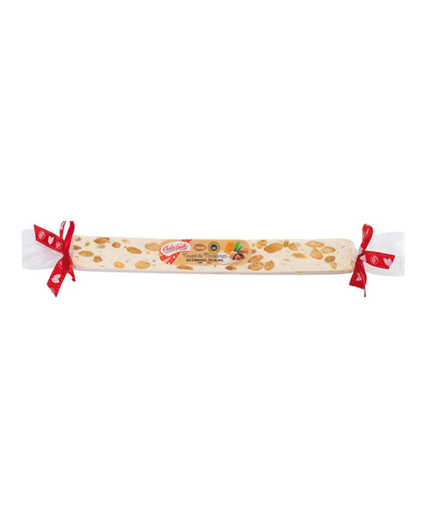 Weiße Nougatstange (weich) 250 g