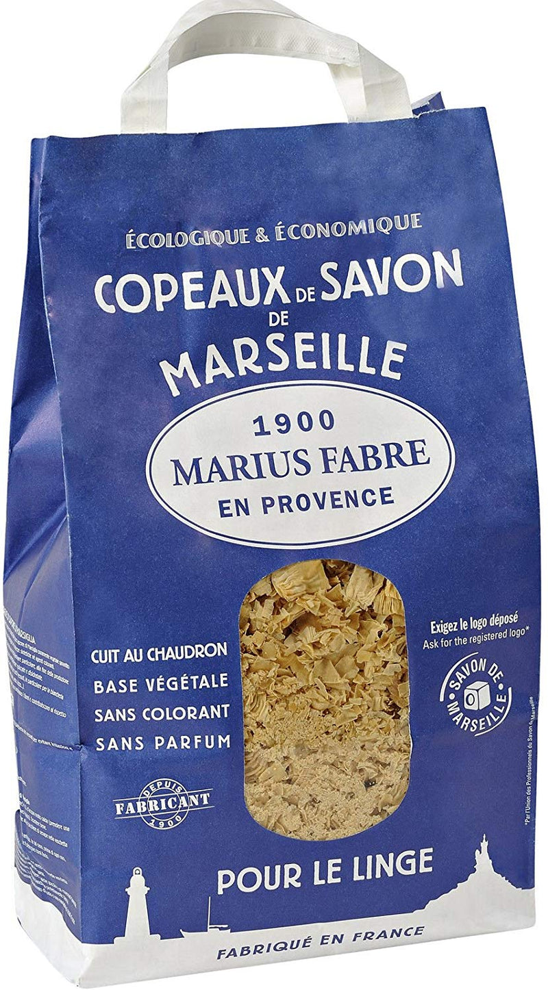 Seifenflocken aus echter Marseiller Seife 980 g