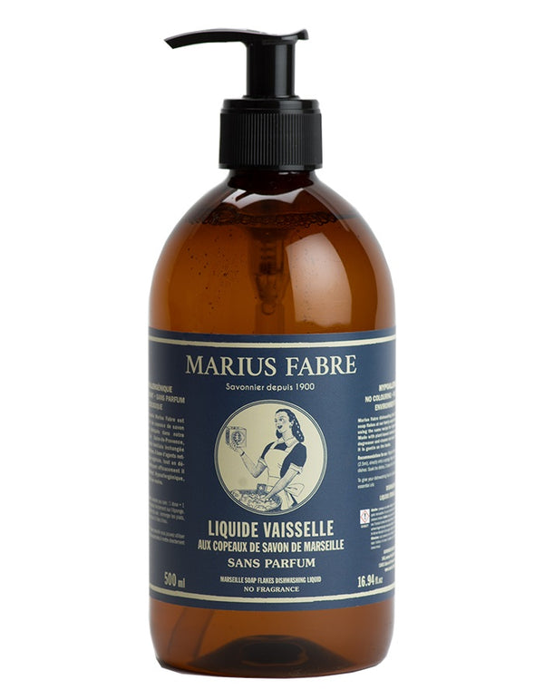 Geschirrspülmittel ohne Duft 500 ml