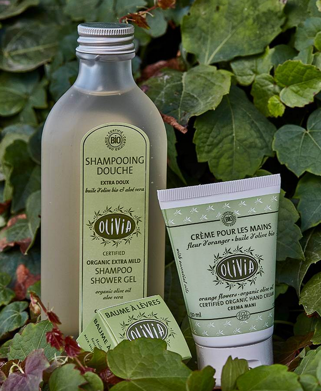 2 in 1 Duschgel & Shampoo 230 ml