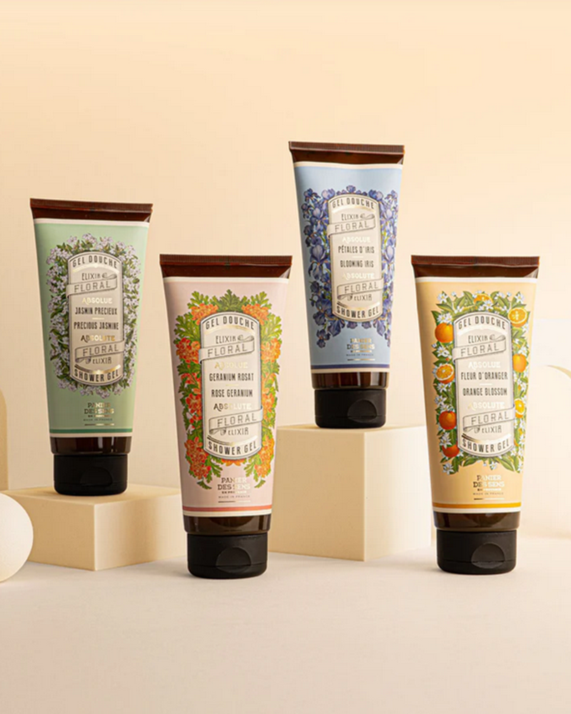 Duschgel Orangenblüte 200 ml