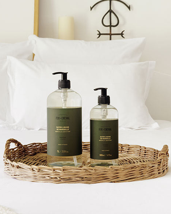 Flüssigseife Verveine 500 ml