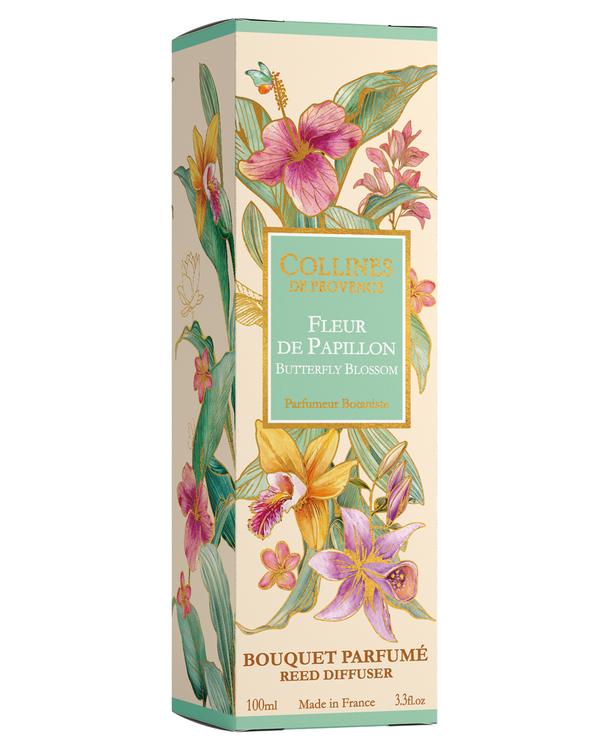 Duftbouquet Schmetterlingsblume 100 ml