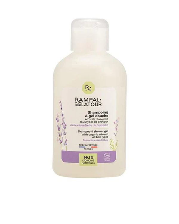 Dusch-Shampoo Lavandel 250 ml