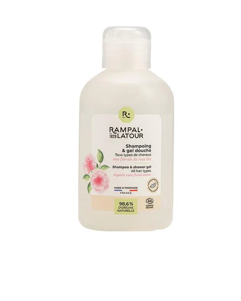 Dusch-Shampoo Rose 250 ml