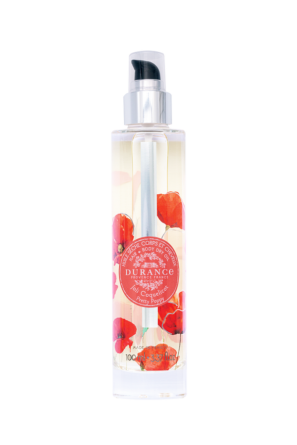 Trockenöl Mohnblume 100 ml